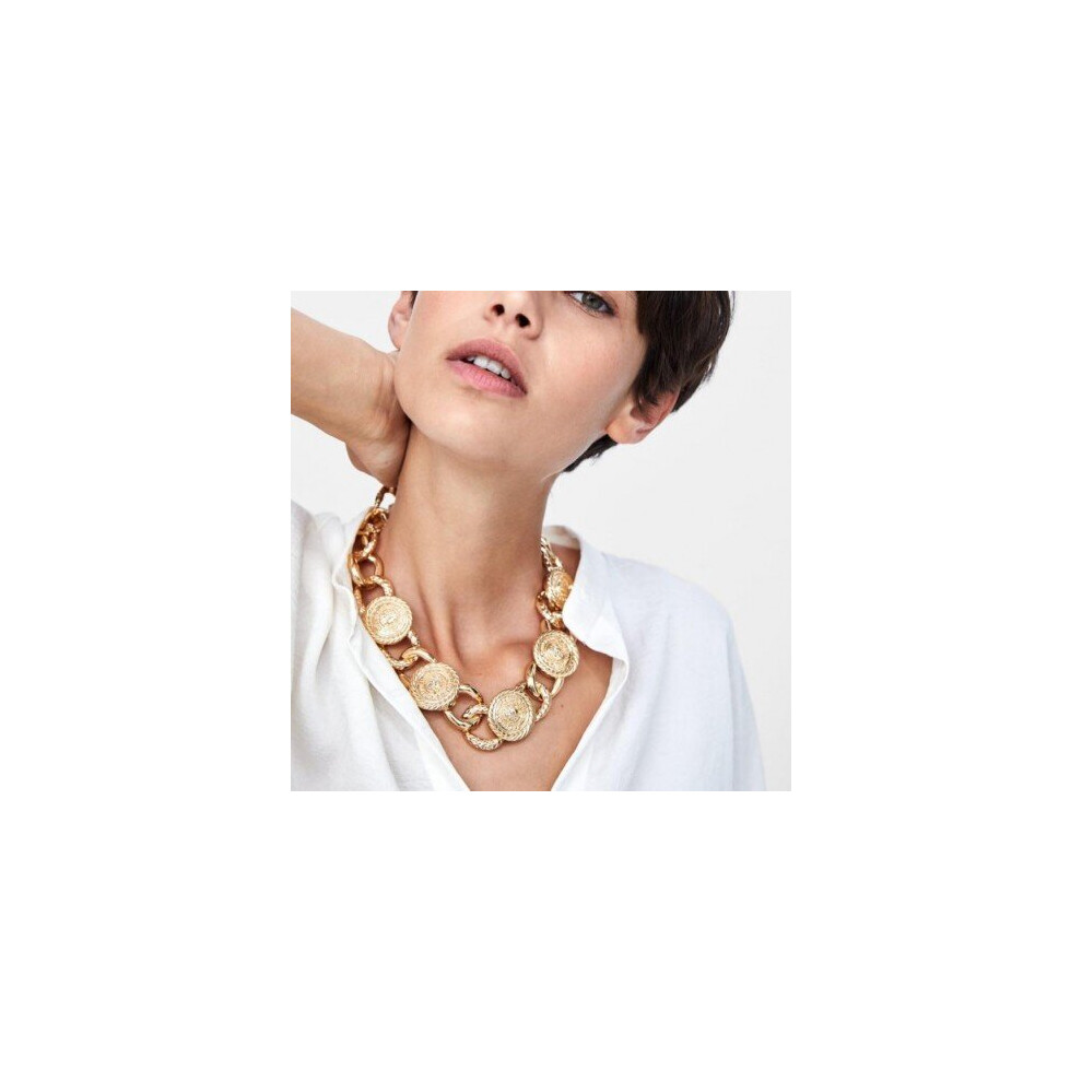 Photos - Pendant / Choker Necklace  Necklace Statement Chokers Necklace For Women Jewelry(10109)