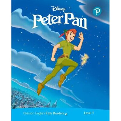 Level 1: Disney Kids Readers Peter Pan Pack