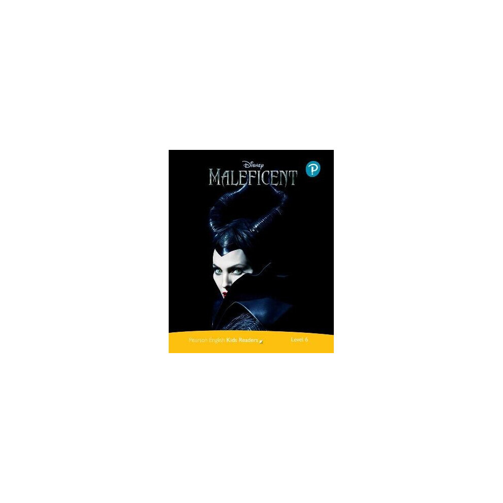 Level 6: Disney Kids Readers Maleficent Pack