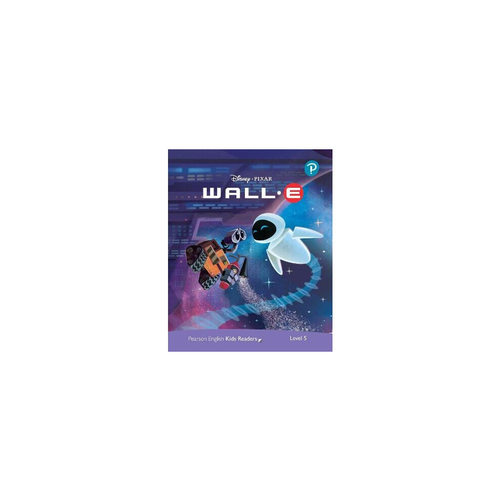 Level 5: Disney Kids Readers WALL-E Pack-image-OPC-P6YSKHB-NEW