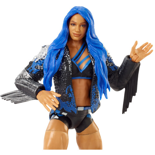 WWE WWE Elite - Series 83 - Sasha Banks 2