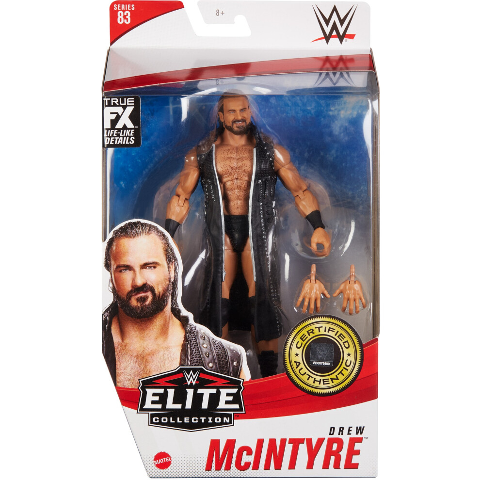 WWE Elite - Series 83 - Drew McIntyre