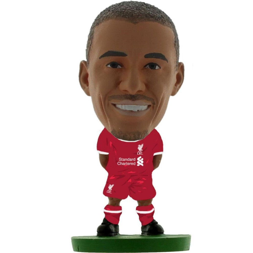 Liverpool FC Joel Matip 2021 SoccerStarz Football Figurine