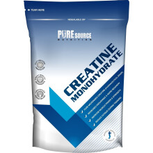 (90 Capsules) Creatine Monohydrate Capsules 750mg Muscle Gain