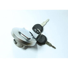 Gas Tank Cover Lock Keys for Yamaha Vstar V Star