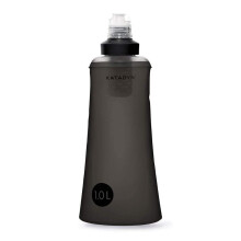 (1.0Lt, Black) Katadyn BeFree Personal Water Filter System