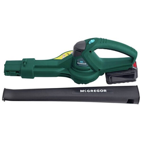 McGregor McGregor MCBL24 Cordless Garden Blower - 24V 1