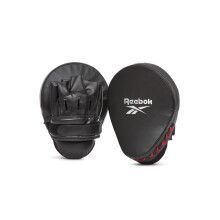 Reebok Hook & Jab Pads Boxing Focus Mitts MMA Punch Training