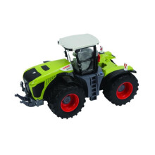 Britains Claas Xerion 5000 Tractor 1:35 Green