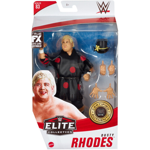 WWE WWE Elite - Series 83 - Dusty Rhodes