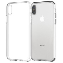 (For iphone 11Pro max, Transparent) Ultra Thin Clear Phone Case For iPhone 11 7 Case Silicone Soft Back Cover For iPhone 11 12 Pro XS Max X 8 7 6s Plus 5 SE XR Case