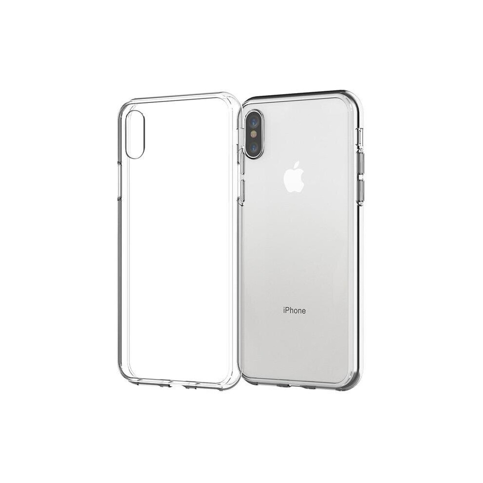 (For iphone 6 6s, Transparent) Ultra Thin Clear Phone Case For iPhone 11 7 Case Silicone Soft Back Cover For iPhone 11 12 Pro XS Max X 8 7 6s Plus 5 S