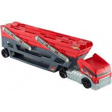 (Mega Hauler Truck) - Hot Wheels Mega Hauler Truck by Hot Wheels