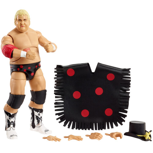 WWE WWE Elite - Series 83 - Dusty Rhodes 1