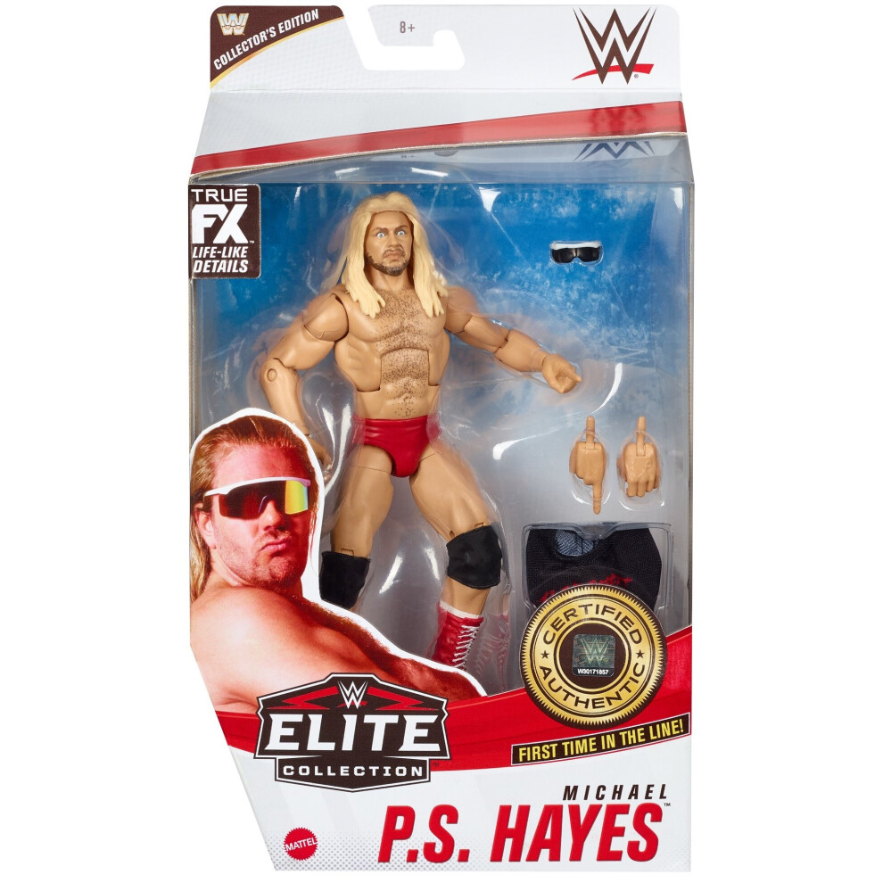 WWE Elite - Series 83 - Michael P.S. Hayes