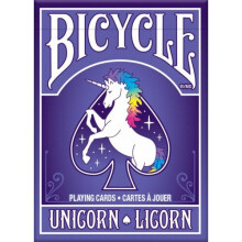 (Bicycle Unicorn Playing Card) - Bicycle Unicorn Playing Cards