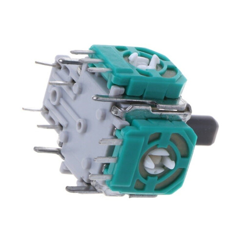 Xbox One Controller 3D Analog Joysticks Replacement Repair with Thumbsticks 1