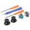 Xbox One Controller 3D Analog Joysticks Replacement Repair with Thumbsticks 1
