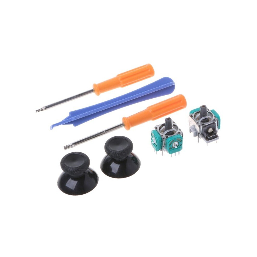Xbox One Controller 3D Analog Joysticks Replacement Repair With Thumbsticks 5065003458048