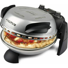 G3 FERRARI - Rajoitettu erä - 31cm - 1200 Watt - Kivilevy - Harmaa / Musta
