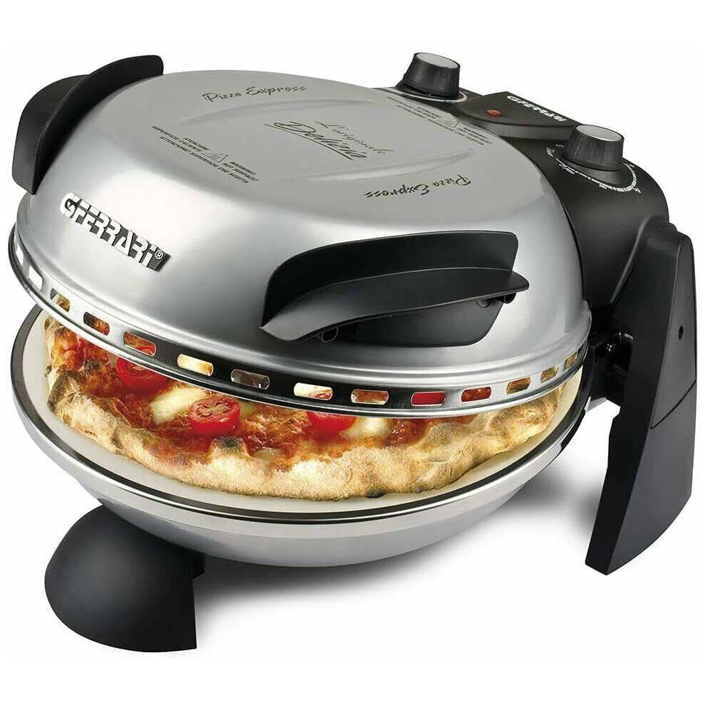 G3Ferrari G1000605 Delizia Limited Edition 1200 - Machine For Make Pizza