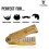 Striking Viking Folding Wood Comb 2