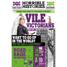 Vile Victorians | Paperback