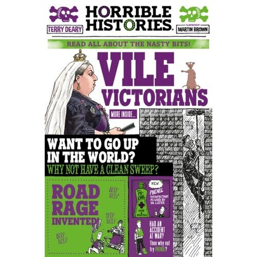 Vile Victorians | Paperback