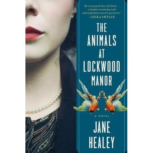 The Animals at Lockwood Manor | Paperback