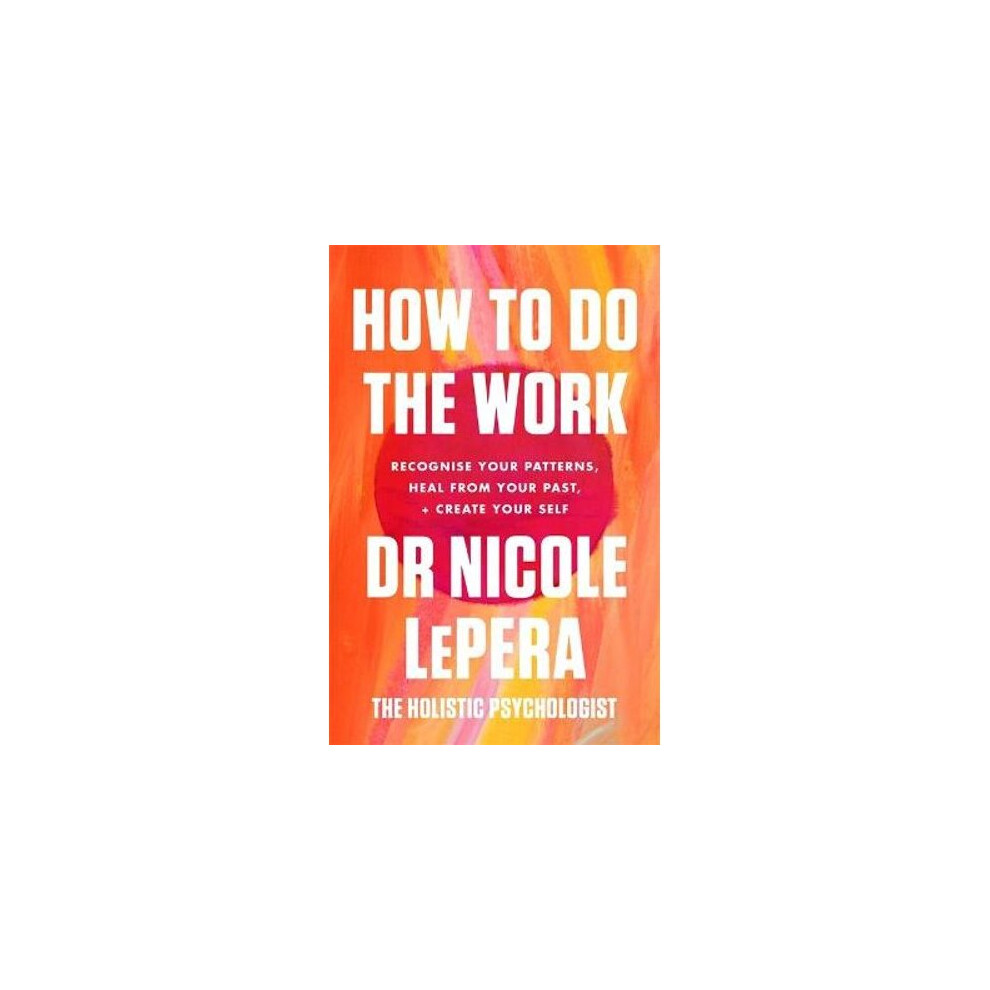 How To Do The Work | Paperback