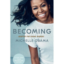 Becoming: Adapted for Young Readers | Hardback