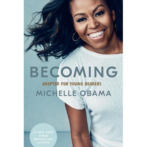 Becoming: Adapted for Young Readers | Hardback