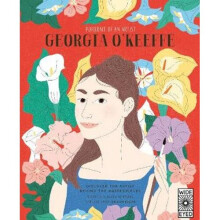 Portrait of an Artist: Georgia O'Keeffe | Hardback