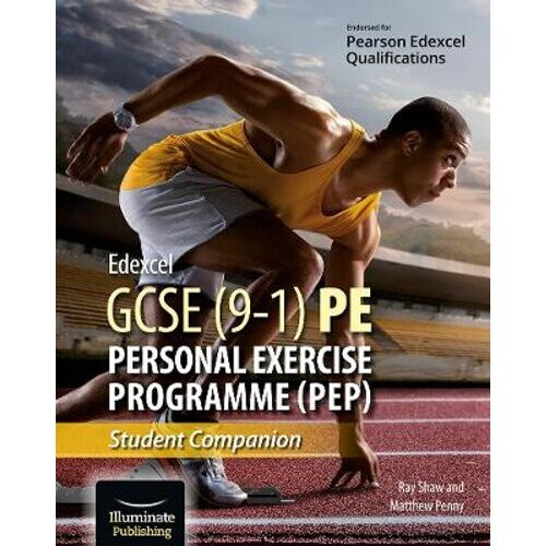 Edexcel GCSE (9-1) PE Personal Exercise Programme: Student Companion | Paperback