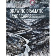 The Innovative Artist: Drawing Dramatic Landscapes | Paperback