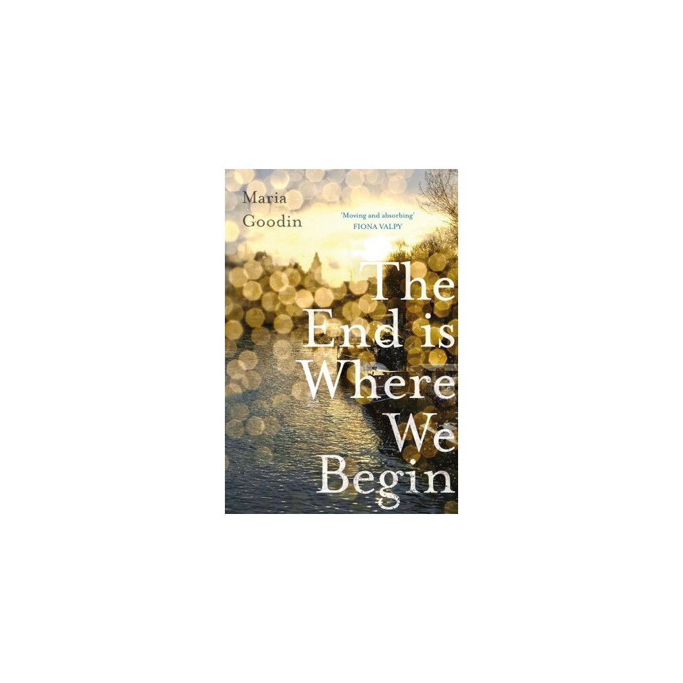 The End is Where We Begin | Paperback