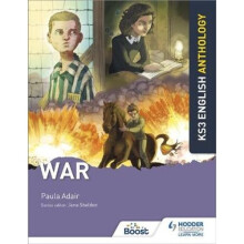 Key Stage 3 English Anthology: War | Paperback