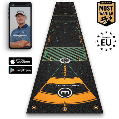 Welling Putt Mat 4M X 50Cm  Premium 2020 1