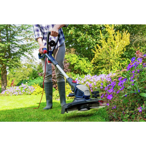 Spear & Jackson Spear & Jackson 30cm Corded Grass Trimmer - 600W 2