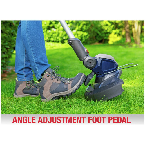 Spear & Jackson Spear & Jackson 30cm Corded Grass Trimmer - 600W 1