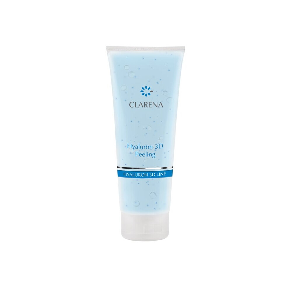 Brand: Clarena Clarena Hyaluron 3D Face Peeling Wwith Hyaluronic Acid 100Ml