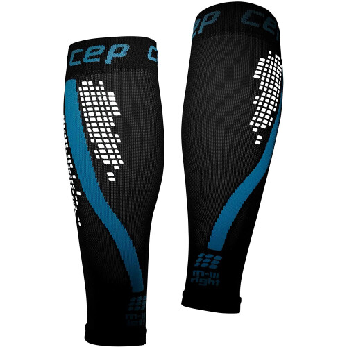 CEP Mens Nighttech Reflective Calf Sleeves 2