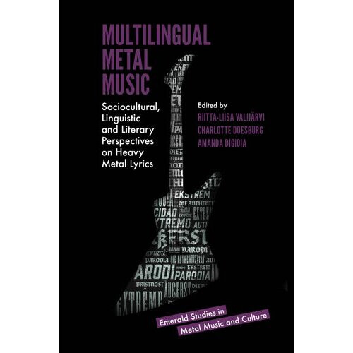 Multilingual Metal Music | Hardback