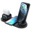 Ranpo 6in1 Multifunctional Wireless Charger Desktop Phone Stand 2