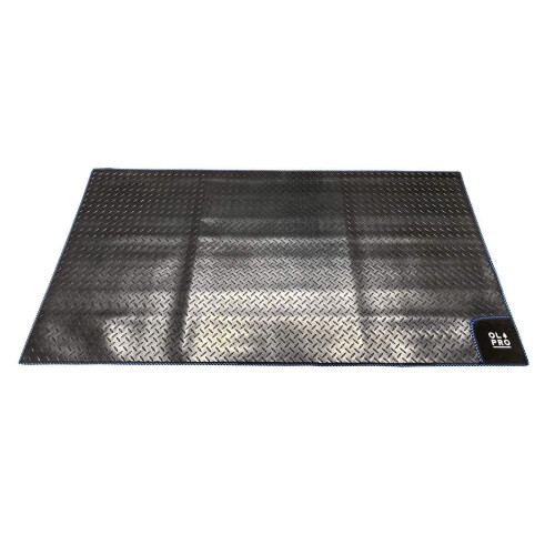 OLPRO Rubber Campervan Awning Tunnel Mat - 1500mm x 800mm on OnBuy