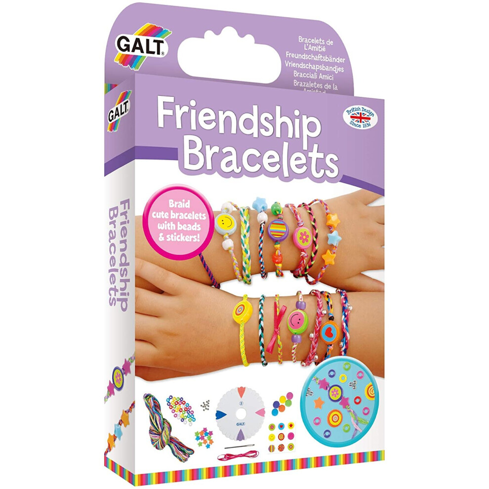 Friendship Bracelets