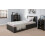 End Lift Ottoman Storage 90 cm Single Bed Frame Only - 3FT Single 7