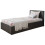 End Lift Ottoman Storage 90 cm Single Bed Frame Only - 3FT Single 1
