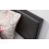 End Lift Ottoman Storage 90 cm Single Bed Frame Only - 3FT Single 4