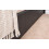 End Lift Ottoman Storage 90 cm Single Bed Frame Only - 3FT Single 5